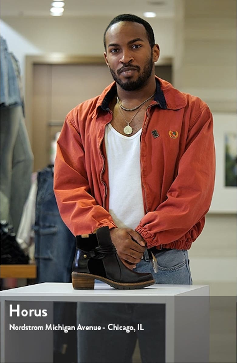 San Sebastian Water Resistant Boot, sales video thumbnail