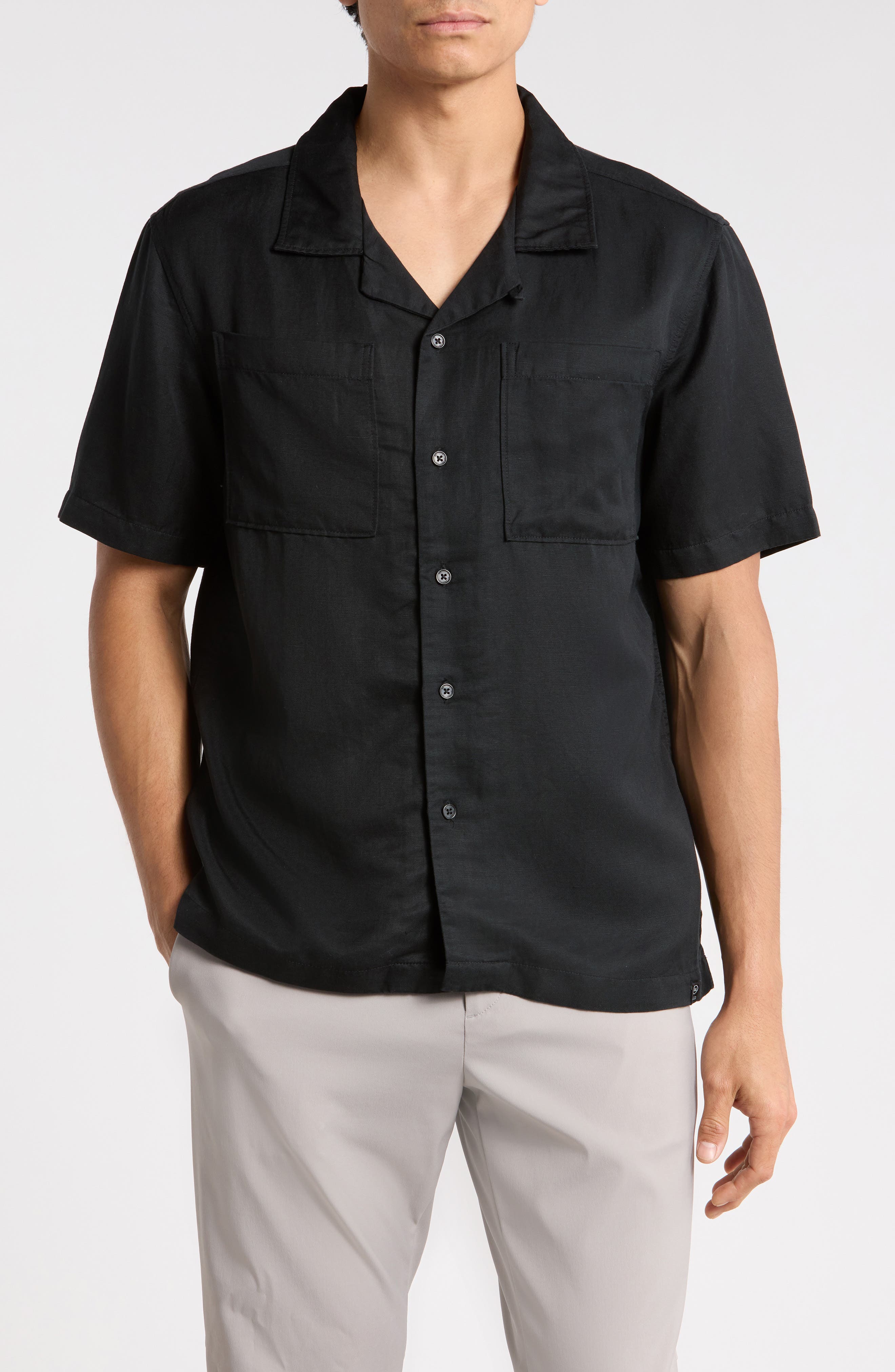 selected TRUE BLACK