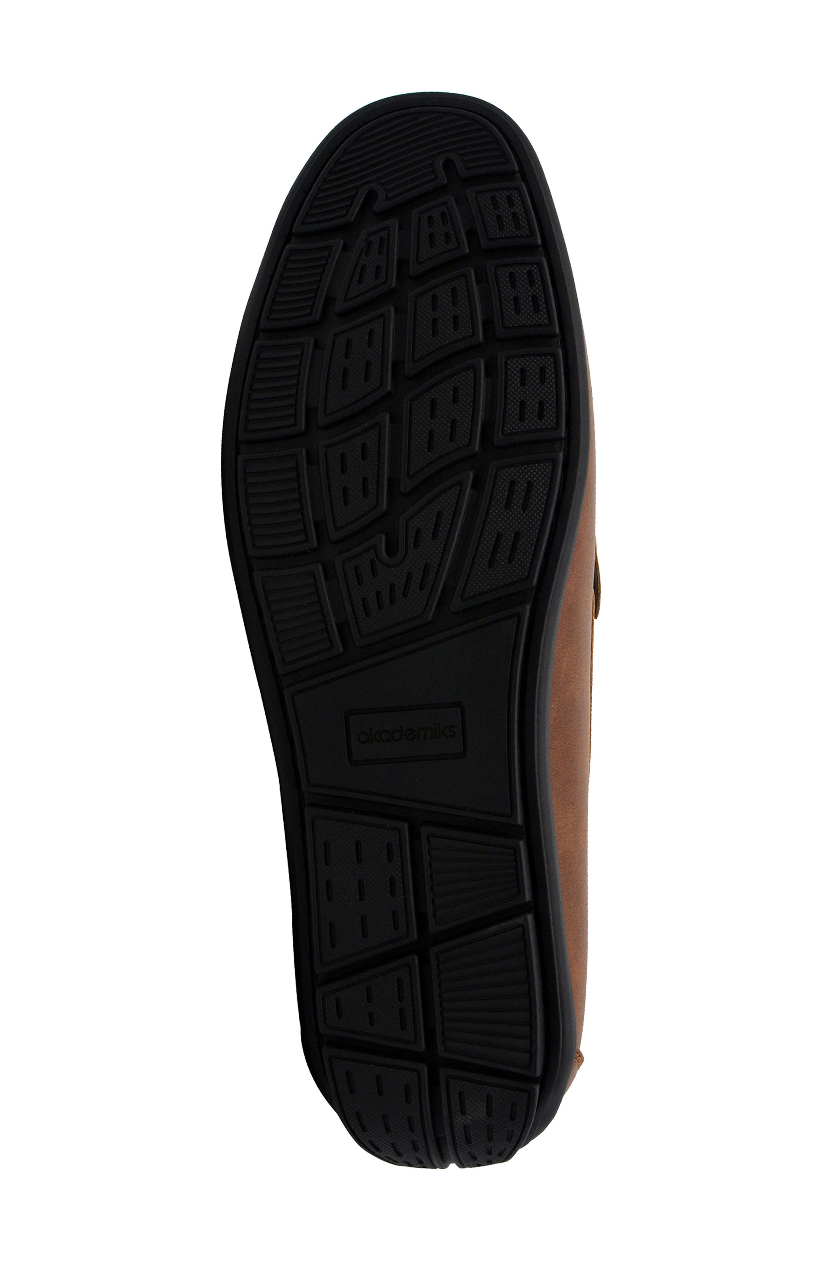Ogden Bit Driving Loafer, Alternate, color, TAN