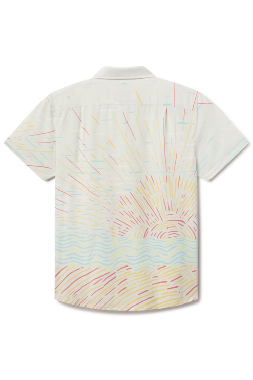 Baja Llama Sunburst In Neutral