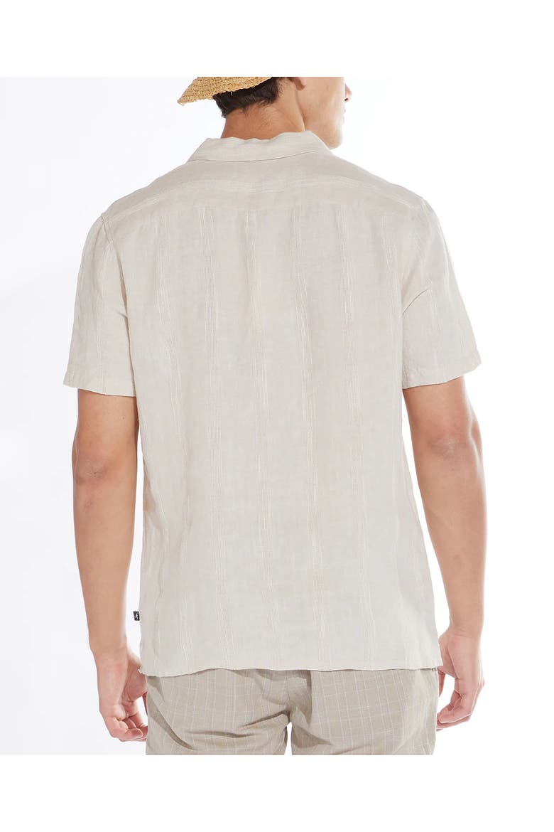 Laguna Shirt, Alternate, color, Beige