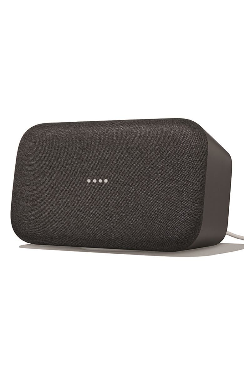 Google Home Max Wireless Speaker, Main, color, 