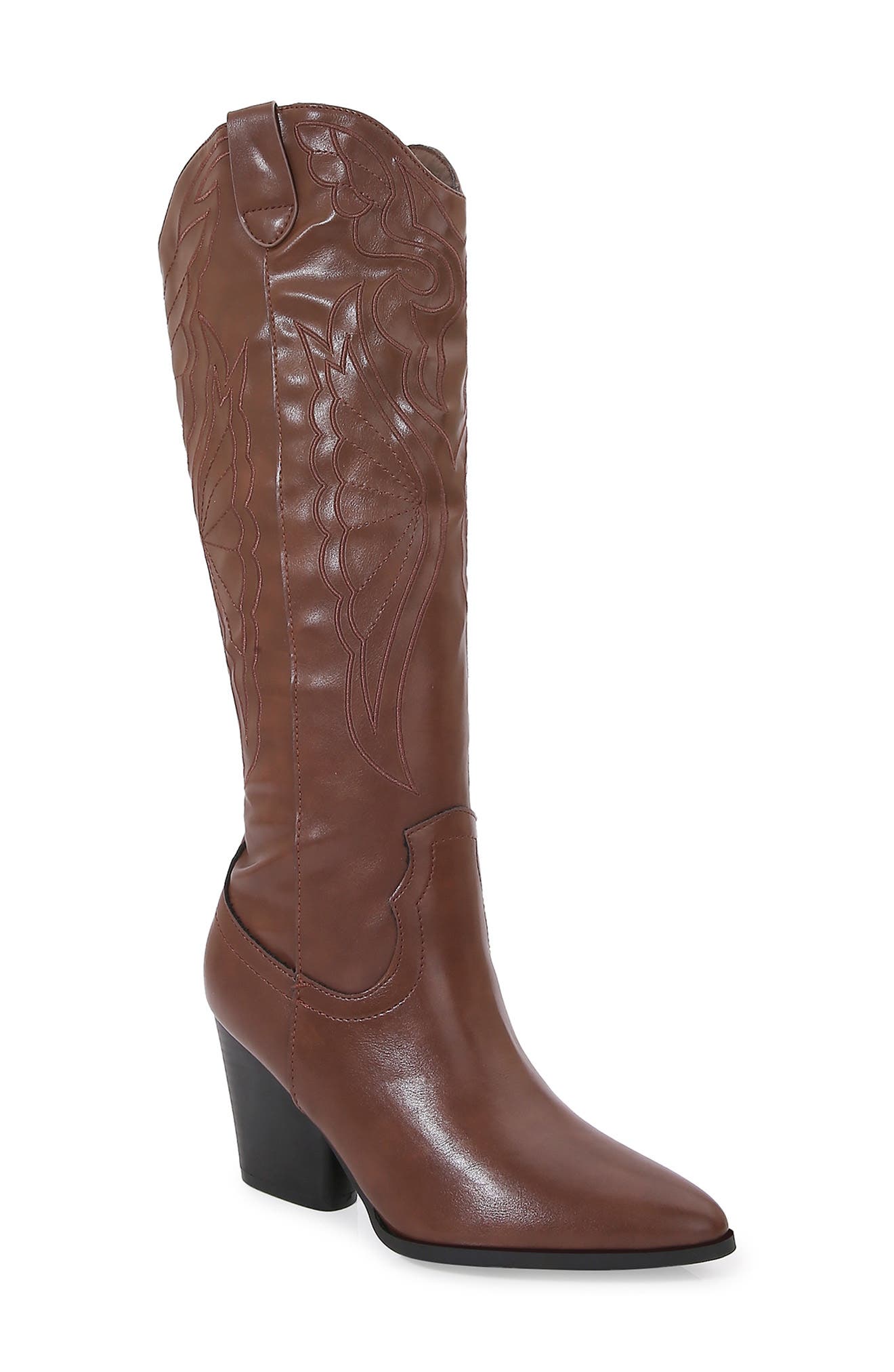 BERNESS Anamaria Tall Western Boot