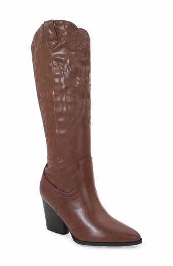 Anamaria Tall Western Boot