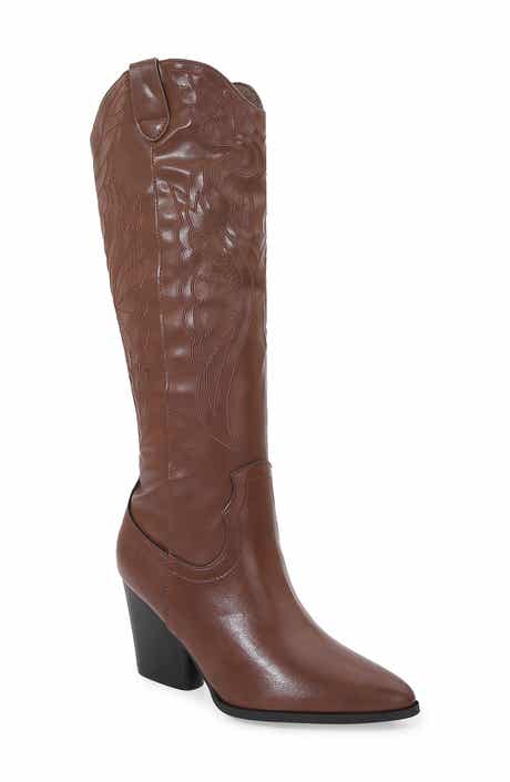 BERNESS Anamaria Tall Western Boot