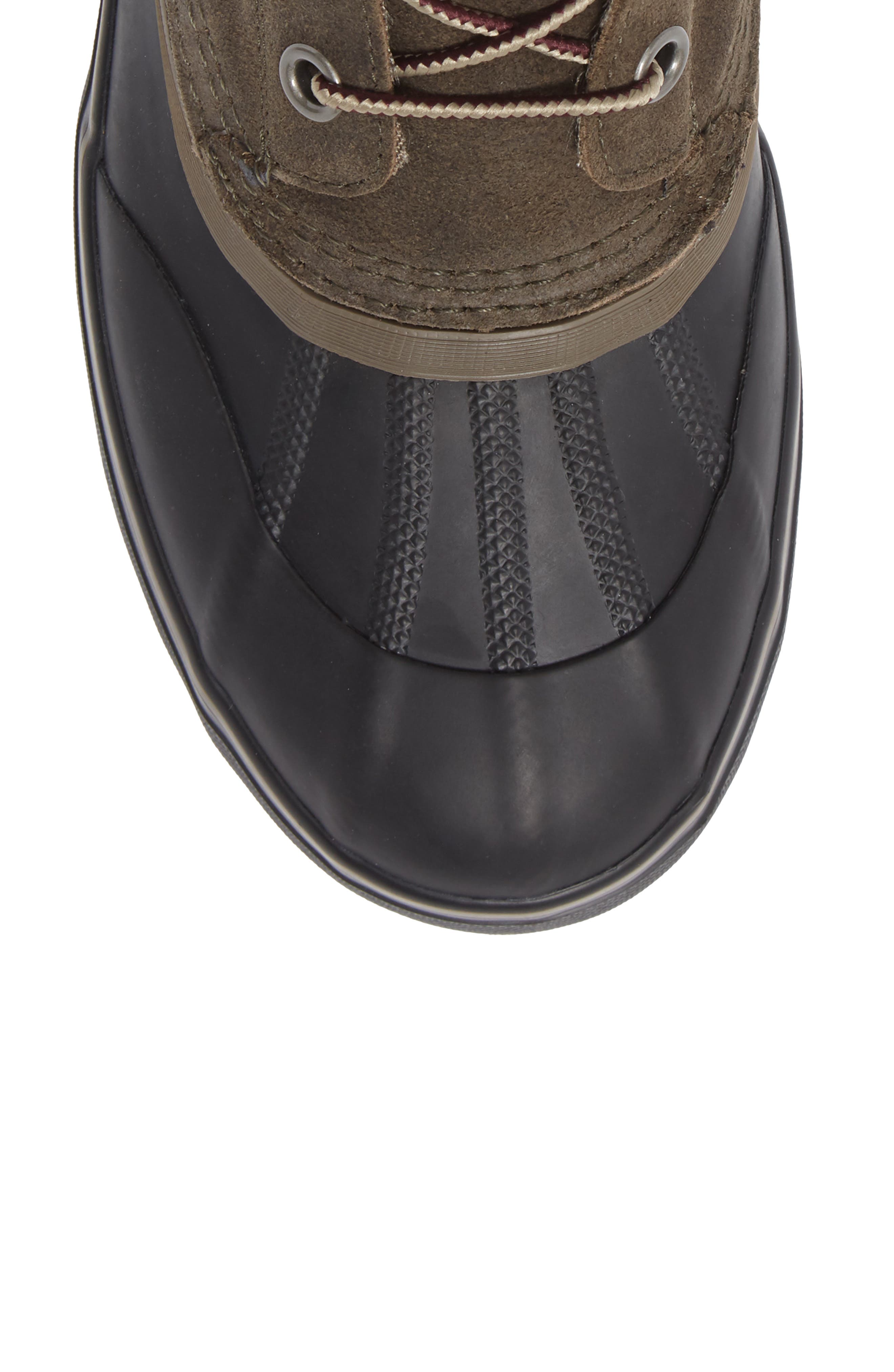 SOREL Cheyanne Metro Waterproof Duck Boot, Alternate, color, 