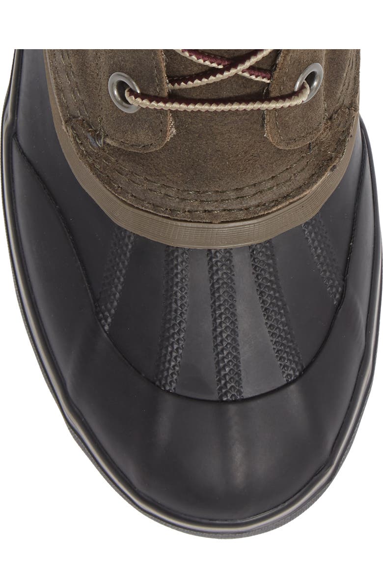 SOREL Cheyanne Metro Waterproof Duck Boot, Alternate, color,