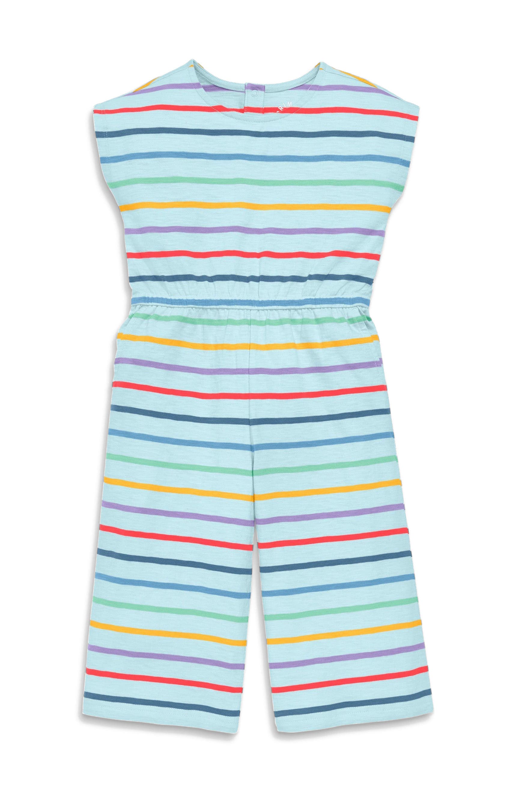 selected Saltwater Rainbow Stripe