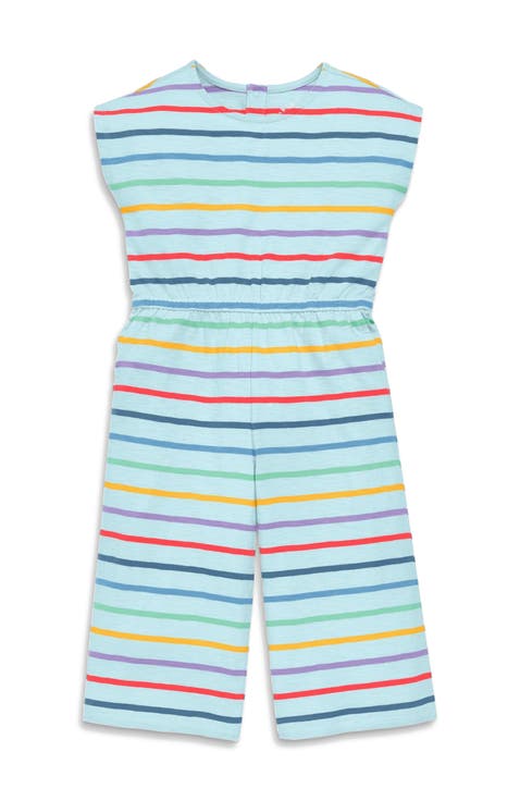 Kids Backyard Romper (Toddler, Little Kid, Big Kid)