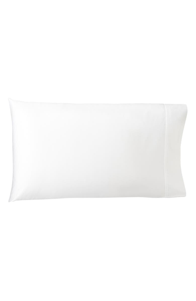 Lauren Ralph Lauren Spencer 475 Thread Count Sateen Set of Two Pillowcases, Main, color, White