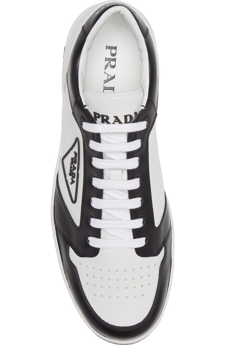 Prada New Avenue Low Top Sneaker, Alternate, color,