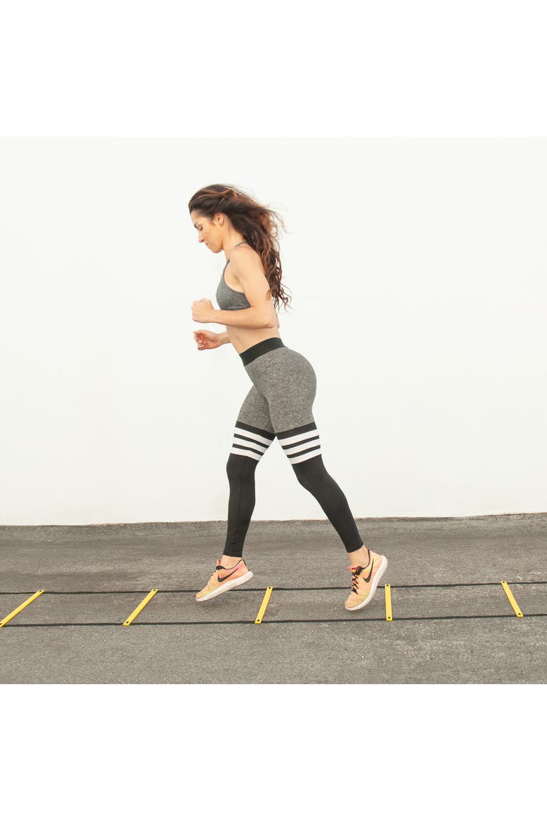 Speed Agility Ladder, Alternate, color, 8 Rungs