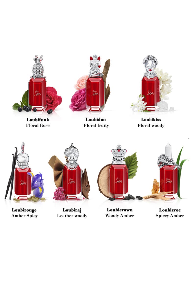 Travel Size Loubiworld Scent Library Set, Alternate, color, NO COLOR