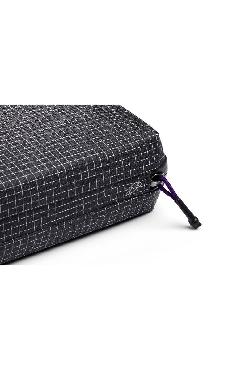 Bellroy Water Resistant Recycled Polyester & Recycled Nylon Tech Case, Alternate, color, Arcadegray