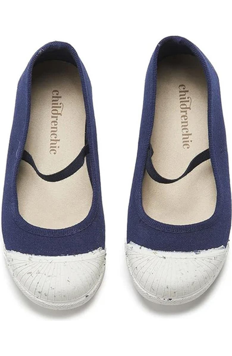 CHILDRENCHIC Kids' Abby Mary Jane, Alternate, color, Navy