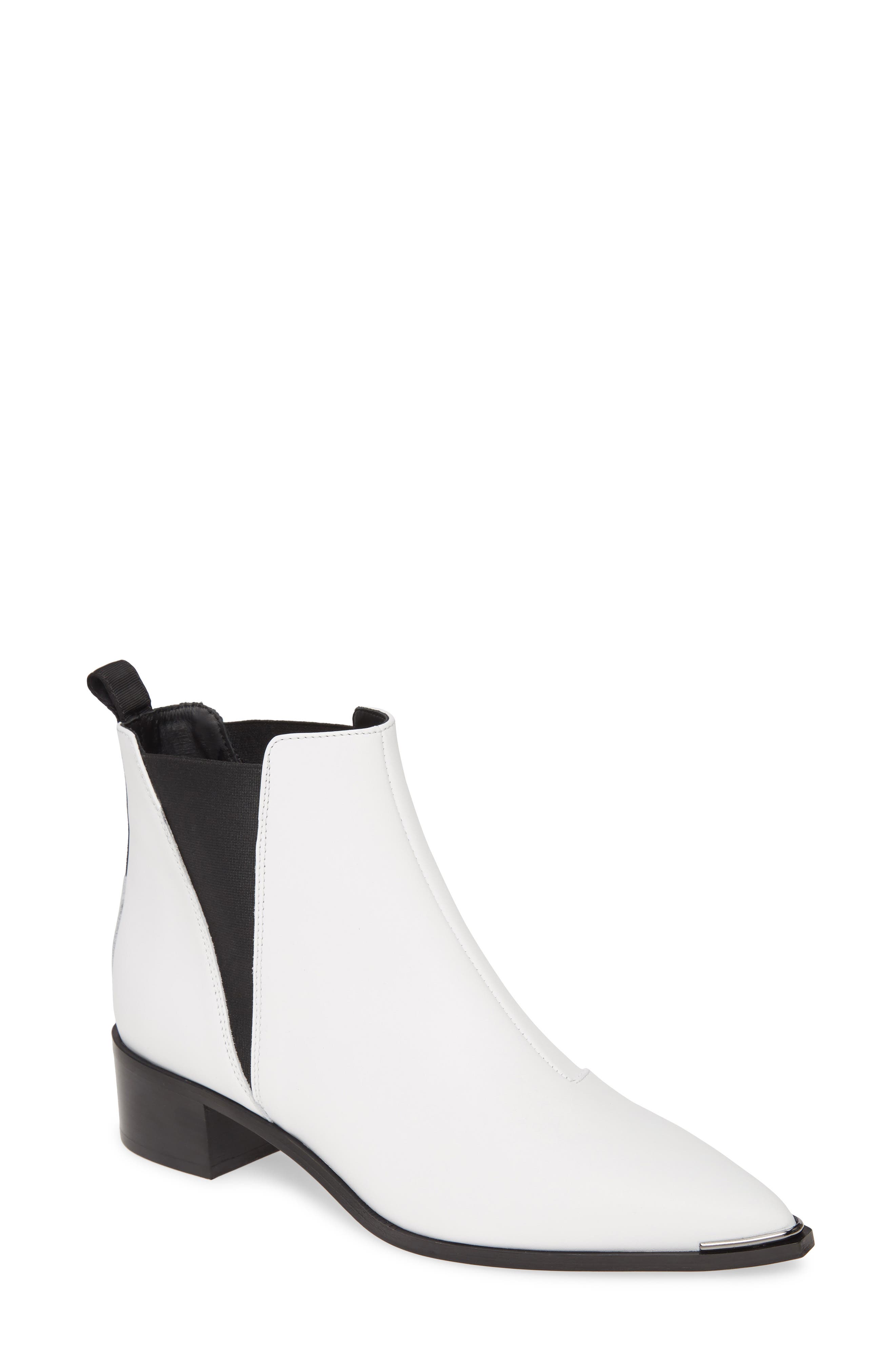 Acne Studios Jensen Bootie, Main, color, 