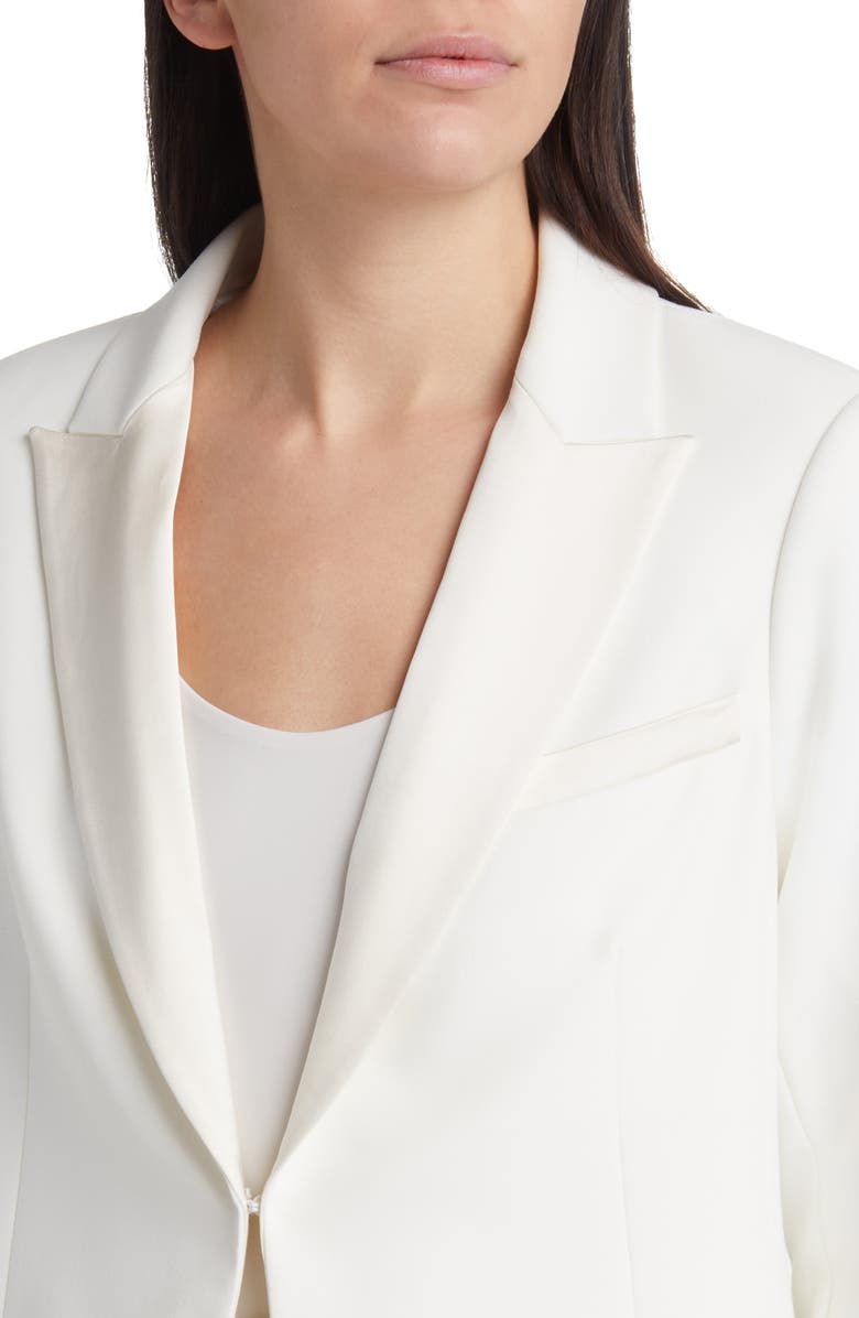 Favorite Daughter The Suiting Blazer, Alternate, color, Ivory