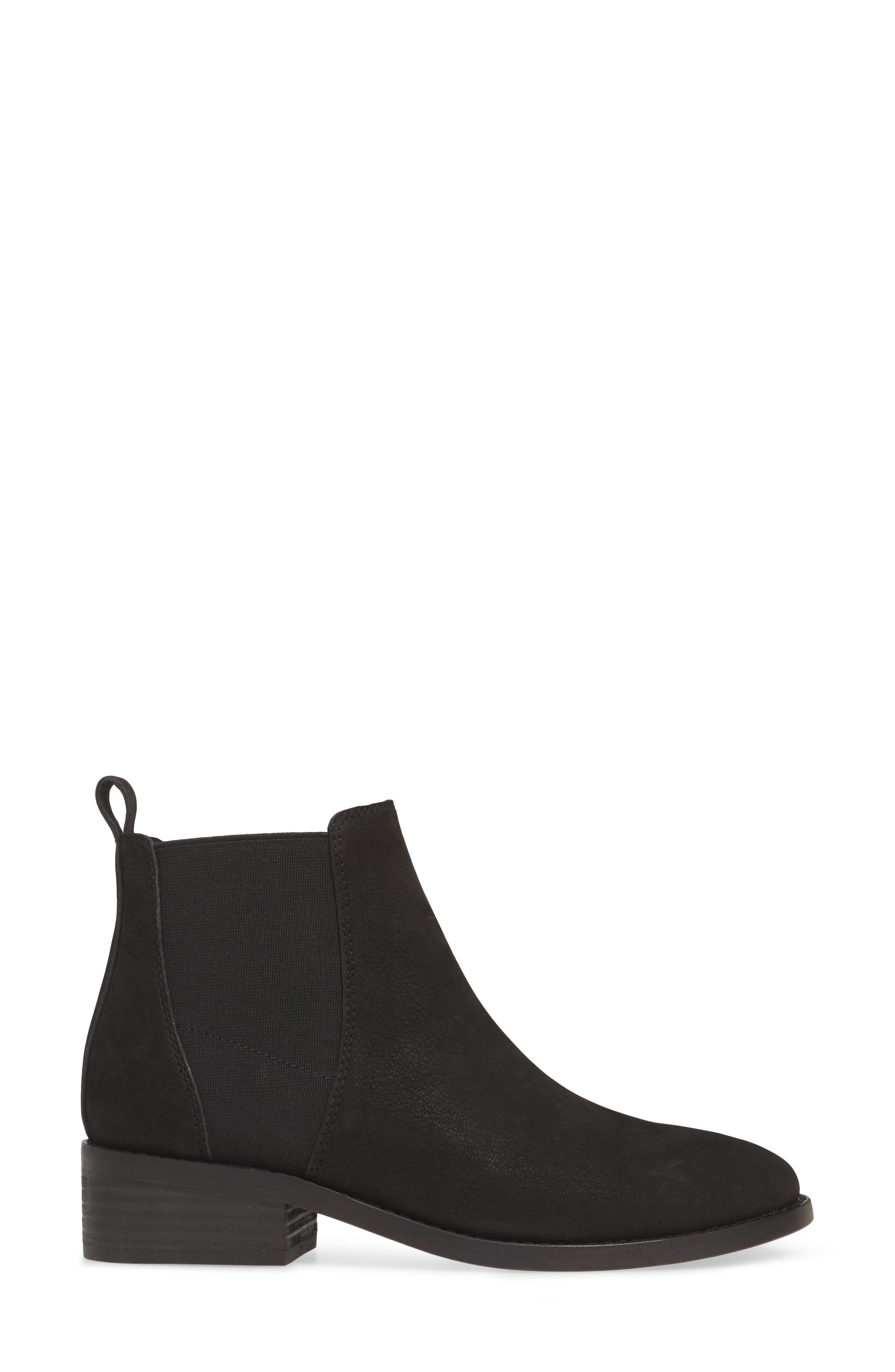 Eileen Fisher Blink Chelsea Boot, Alternate, color, 