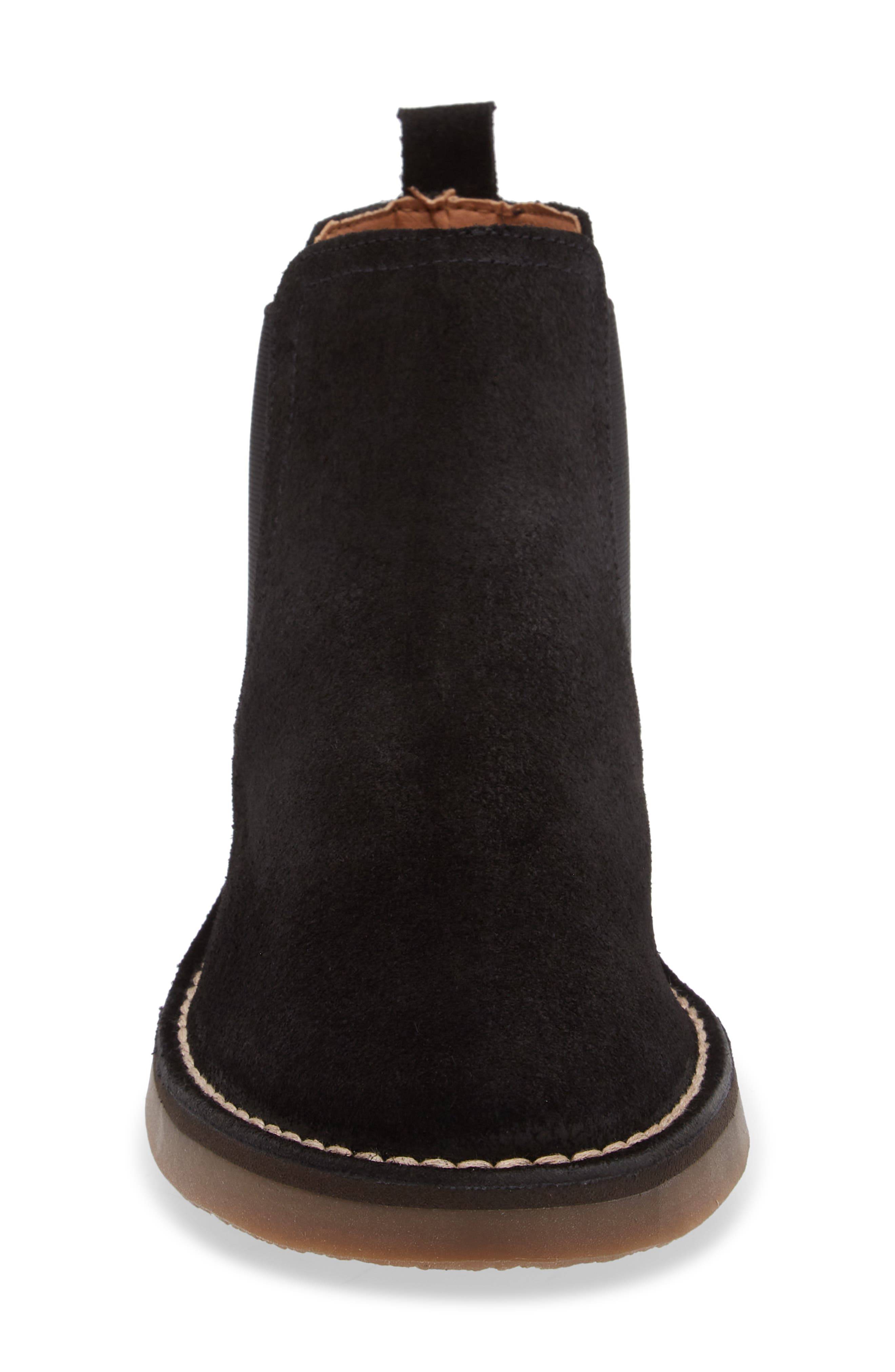 Toni Pons Isa Chelsea Boot, Alternate, color, Black