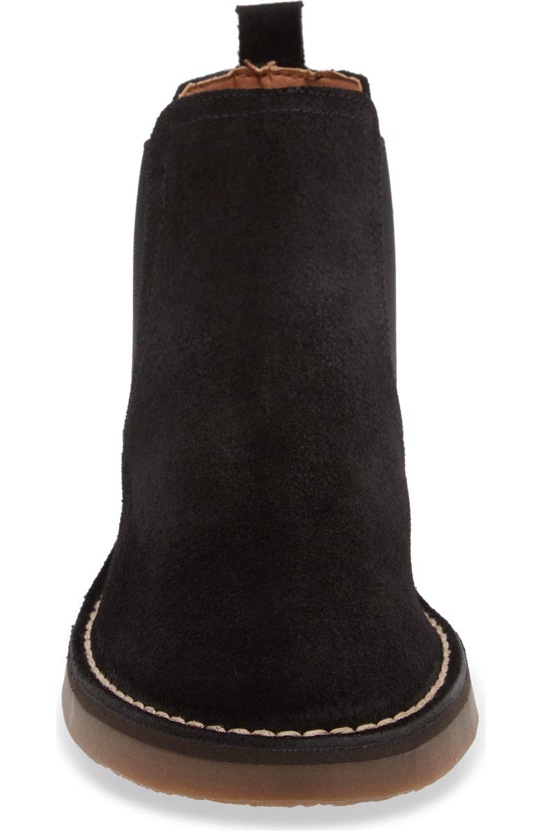 Toni Pons Isa Chelsea Boot, Alternate, color, Black