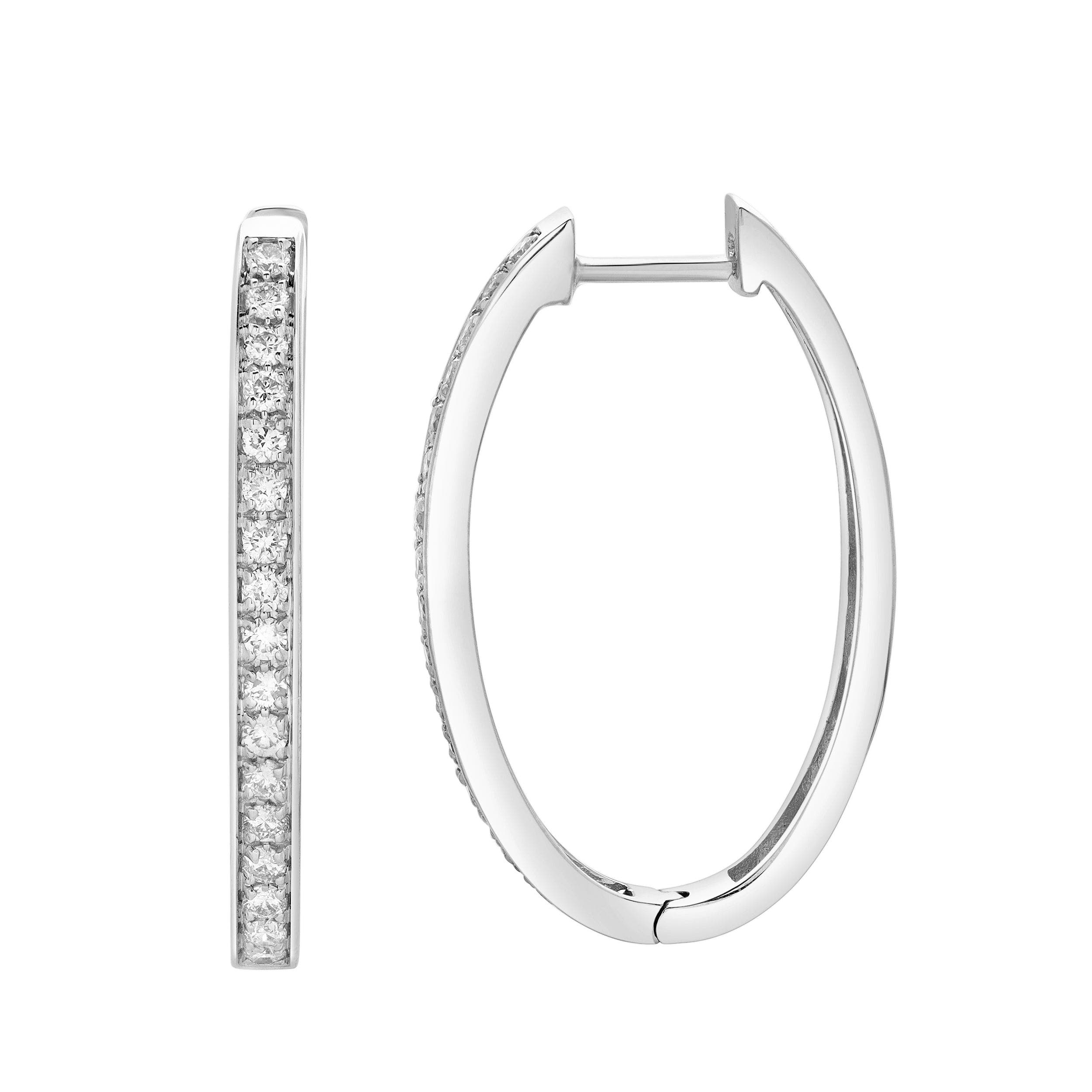 selected 14K White Gold