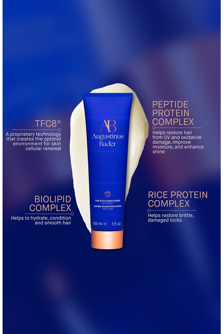 The Rich Conditioner with TFC8®, Alternate, color, NO COLOR