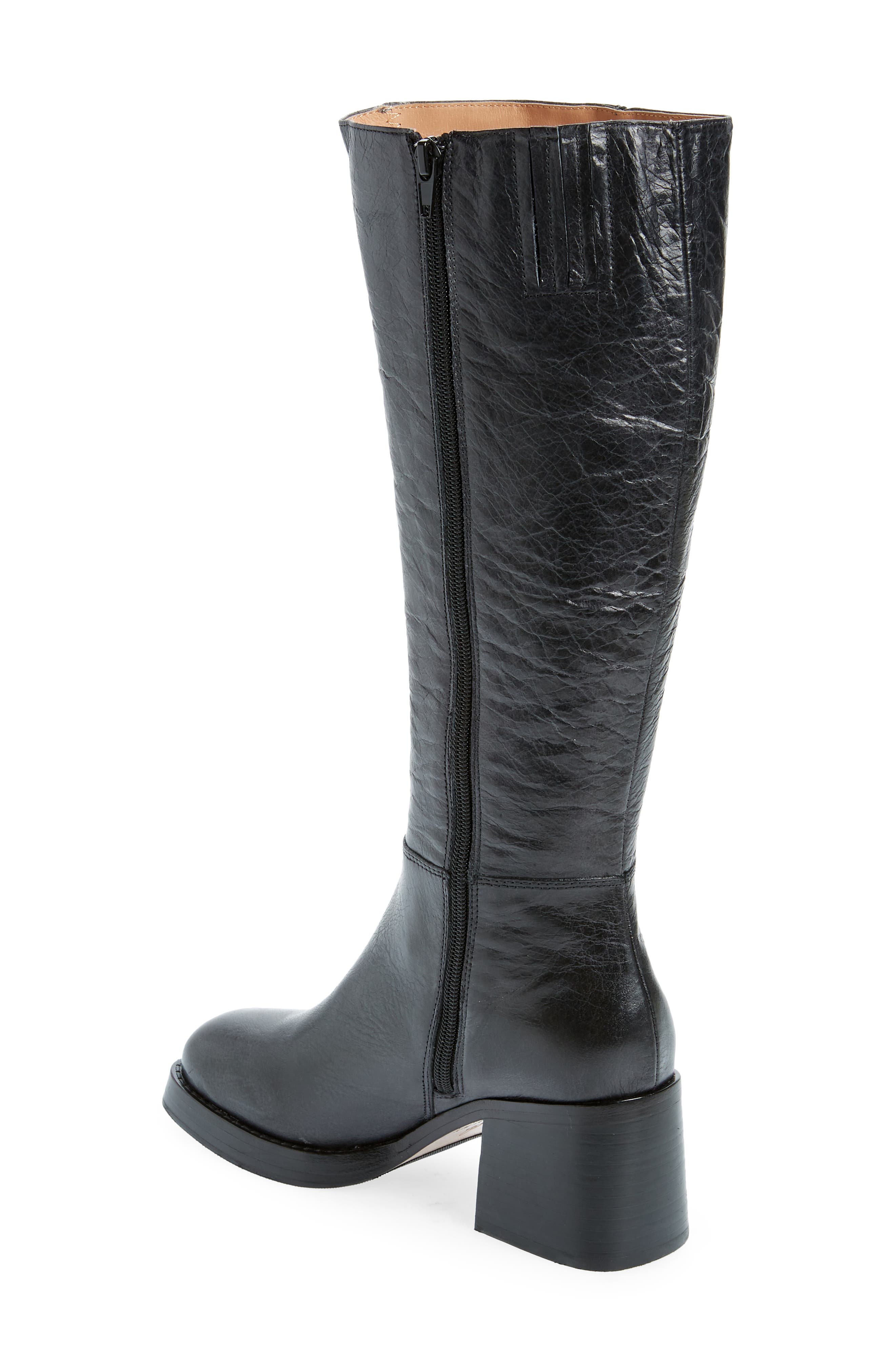 Chocolat Blu Ines Knee High Boot (Women) | Nordstrom