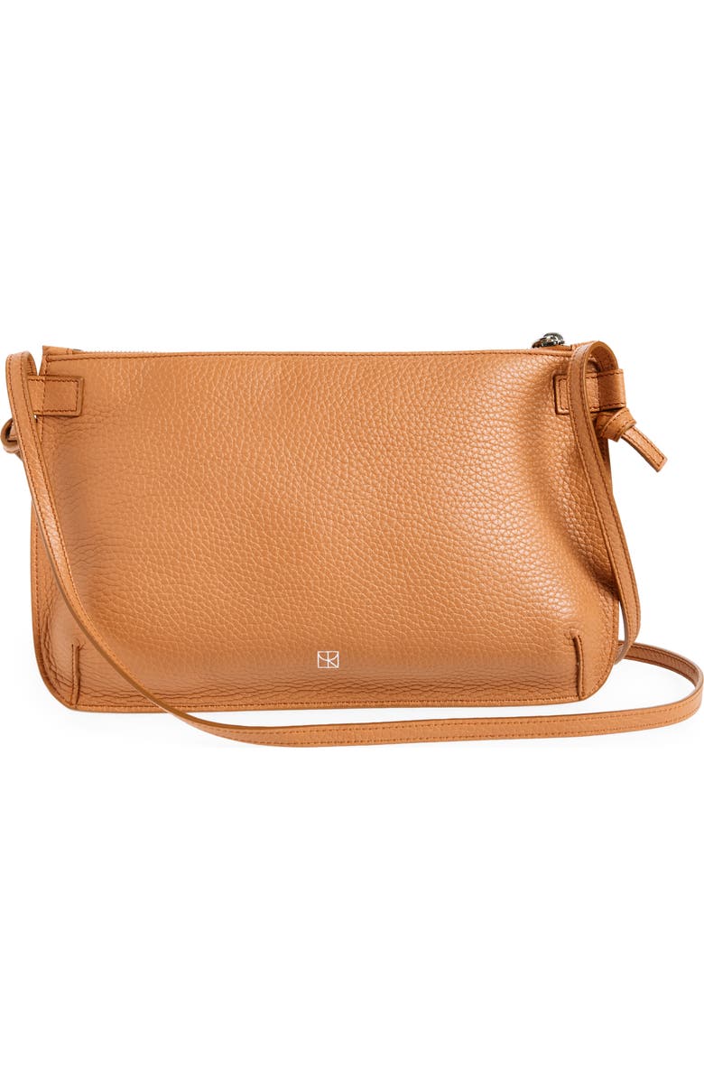 Yvonne Koné Large Leather Shoulder Bag, Alternate, color,