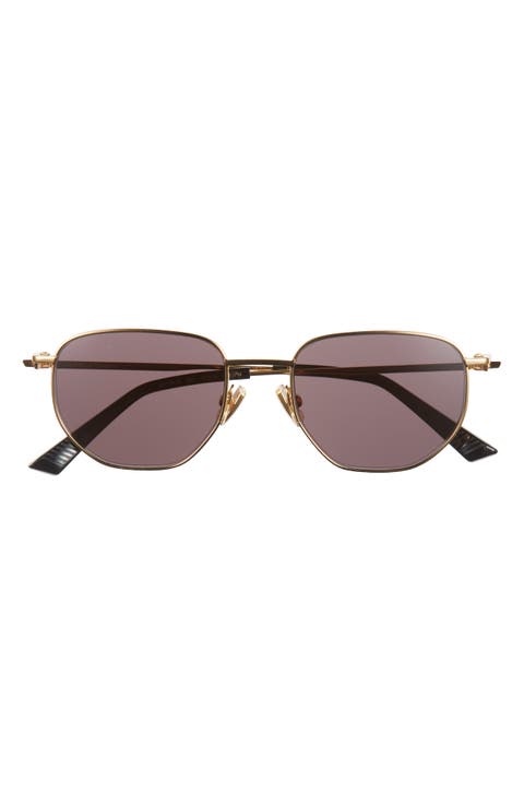 52mm Pilot Sunglasses