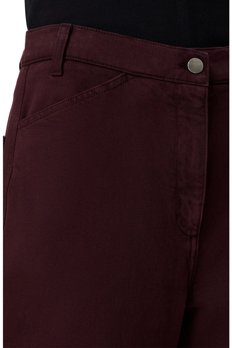 Workwear Pant, Alternate, color, OVERDYE PLUM