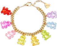 VIDAKUSH Gummy Bear Bracelet