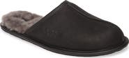 UGG® Genuine Shearling Scuff Slipper
