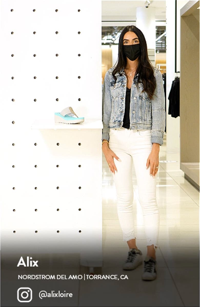 Yomu Wedge Flip Flop, sales video thumbnail