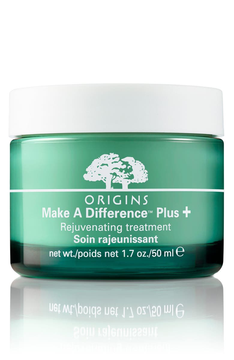 Origins Make A Difference<sup>™</sup> Plus+ Rejuvenating Treatment, Main, color, 