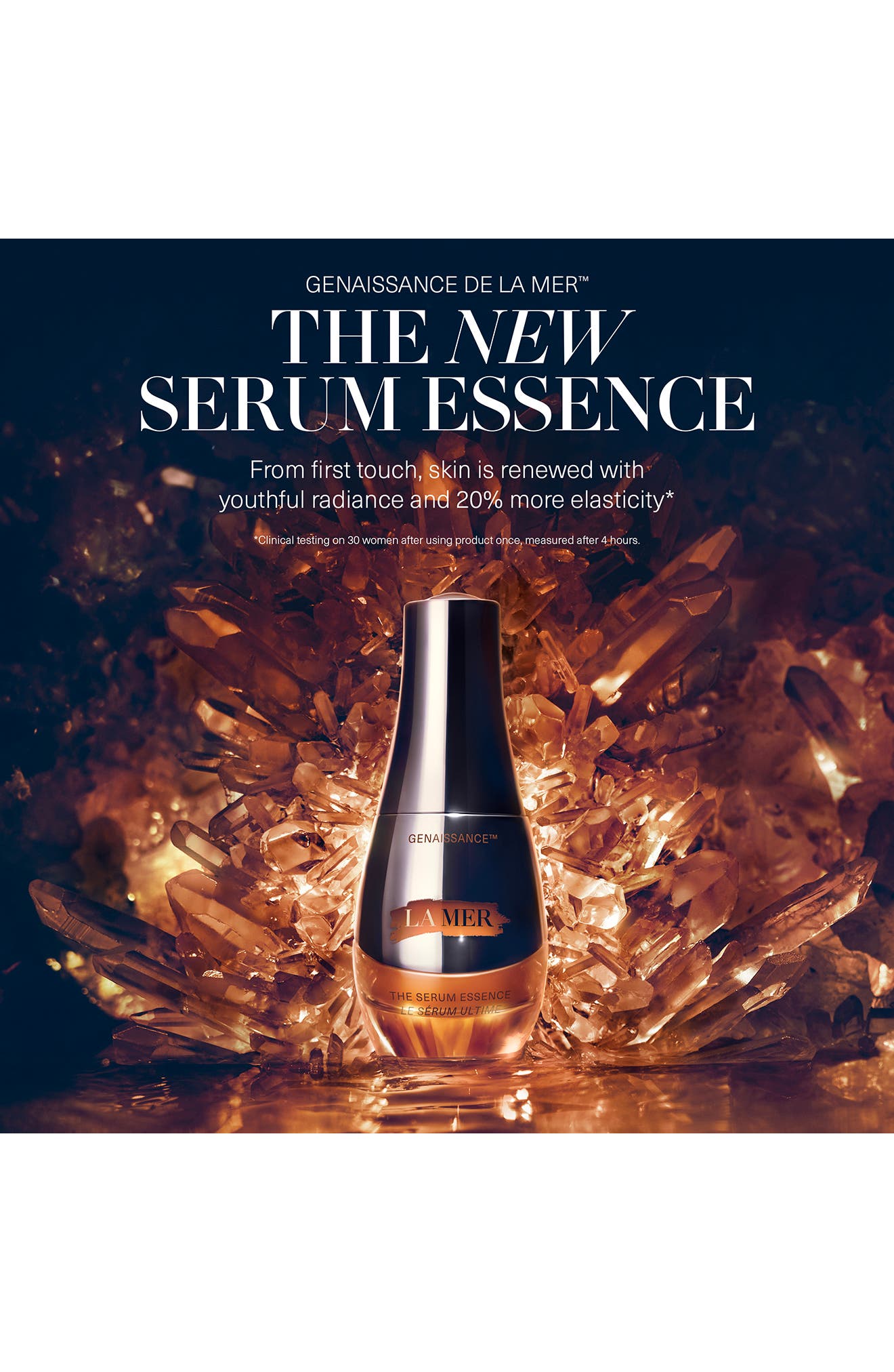 La Mer Genaissance de la Mer The NEW Serum Essence (Women) | Nordstrom