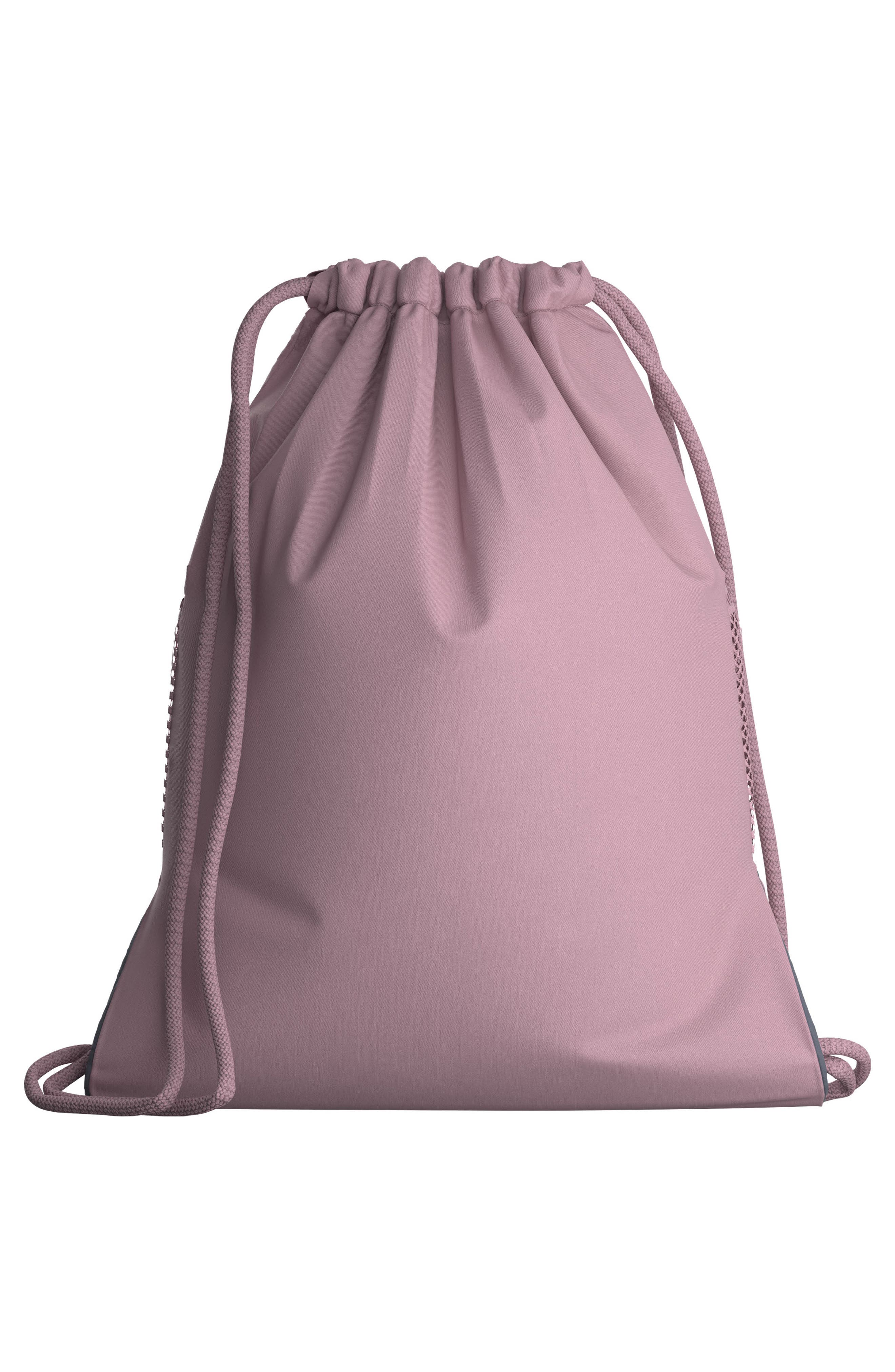 adidas Alliance 3 Sackpack, Alternate, color, Magic Mauve Purple/ Lilac