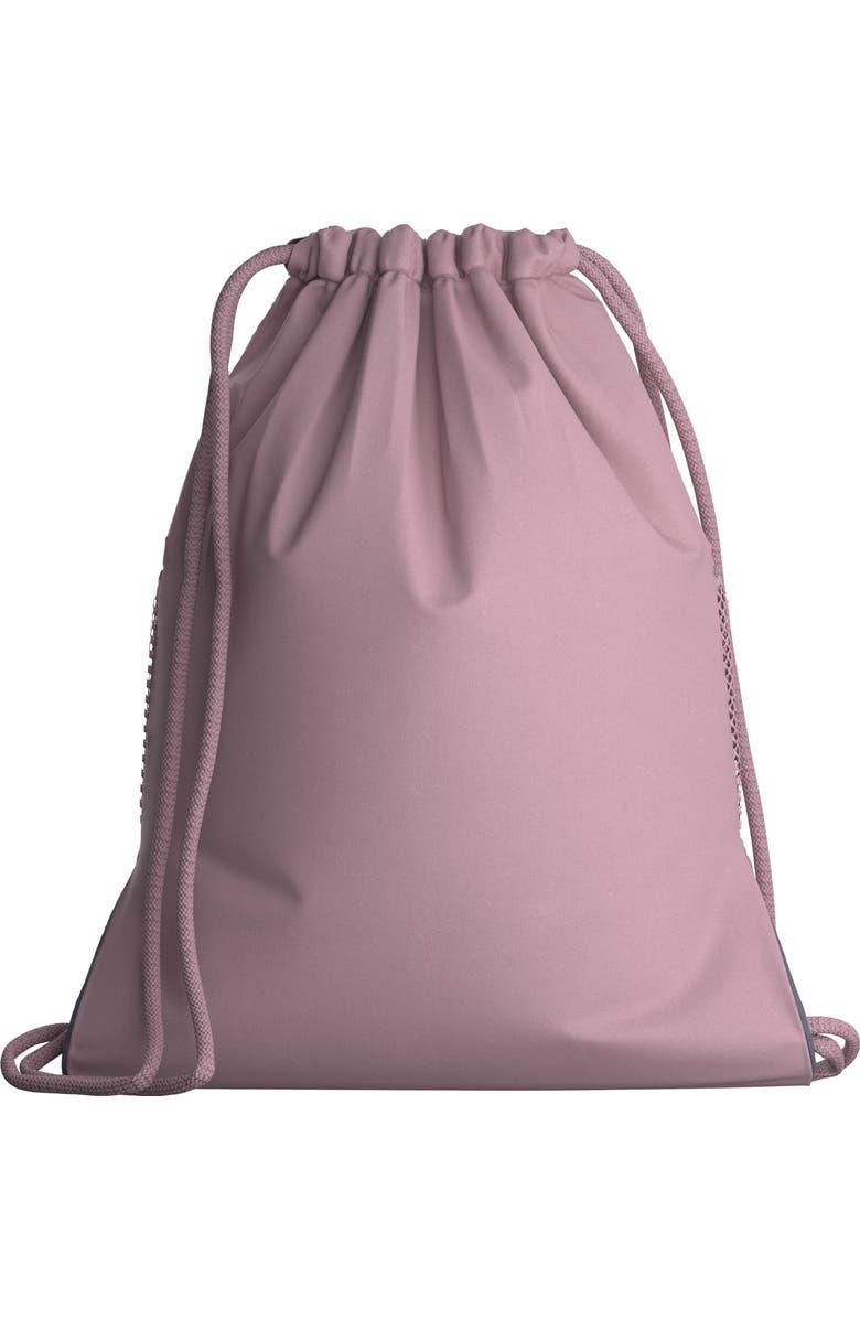 adidas Alliance 3 Sackpack, Alternate, color, Magic Mauve Purple/ Lilac