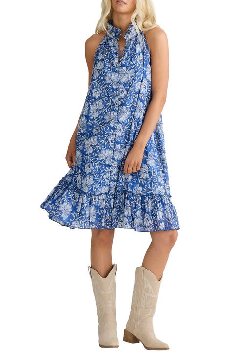 Tapas Sleeveless Dress