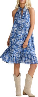 Talisman the Label Tapas Sleeveless Dress