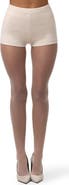 Naked Wardrobe Knit Hot Pants