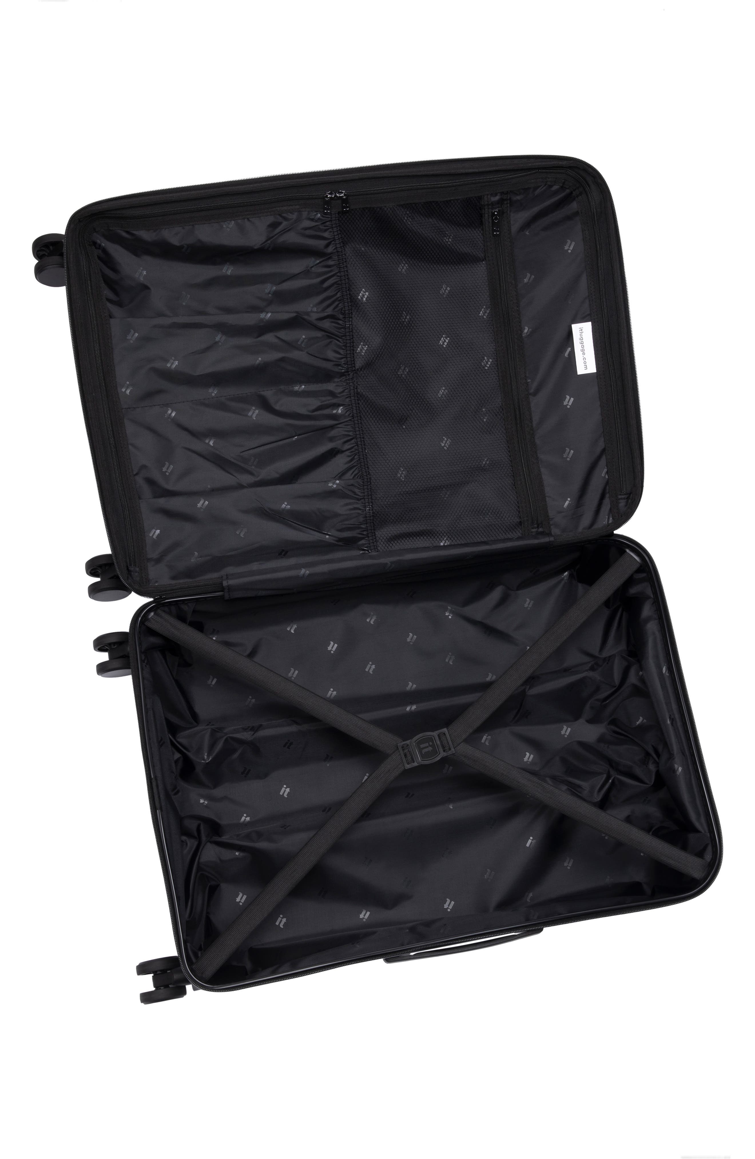 IT LUGGAGE Sheen 31-Inch Hardside Spinner Luggage, Alternate, color, Grayscale Marble