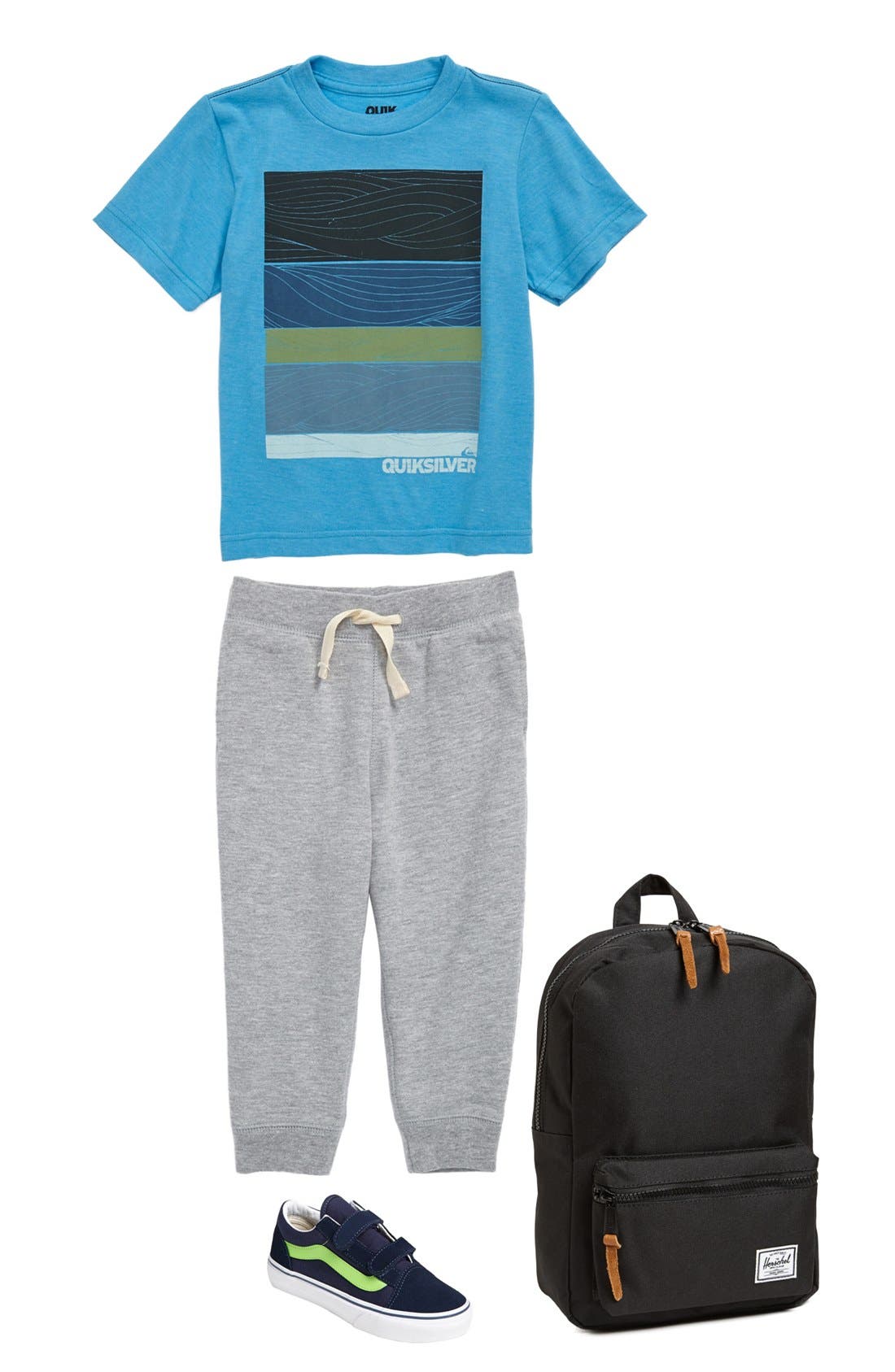 Vans 'Old Skool V' Skate Sneaker, Alternate, color, 