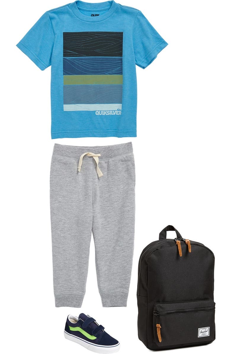 Vans 'Old Skool V' Skate Sneaker, Alternate, color,