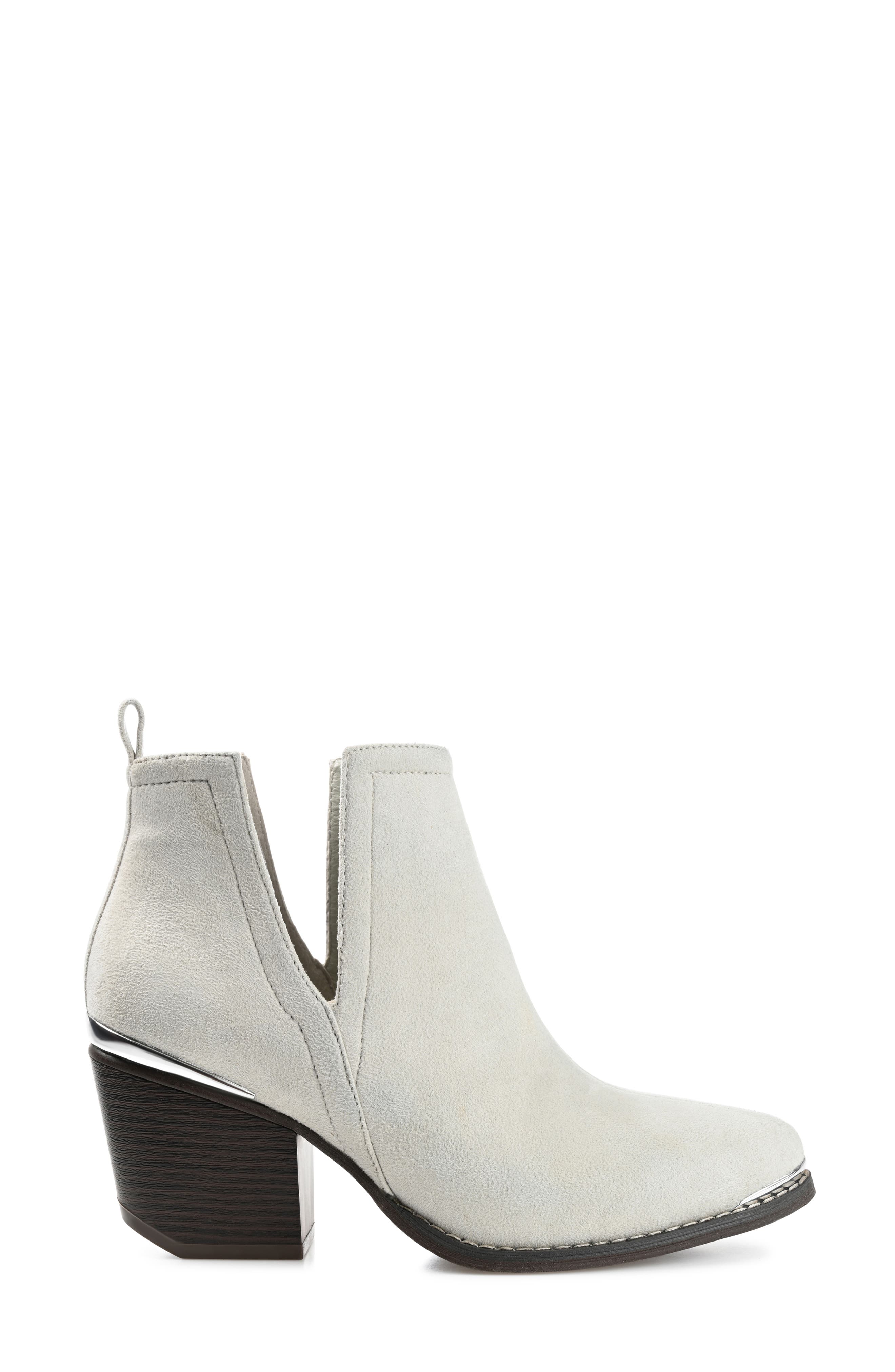 Journee Collection Issla Bootie - Wide Width, Alternate, color, Sand