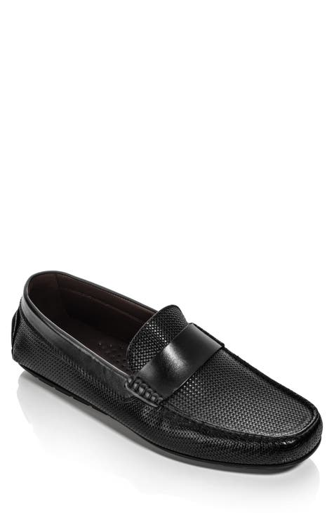 Mens slip on dress shoes online