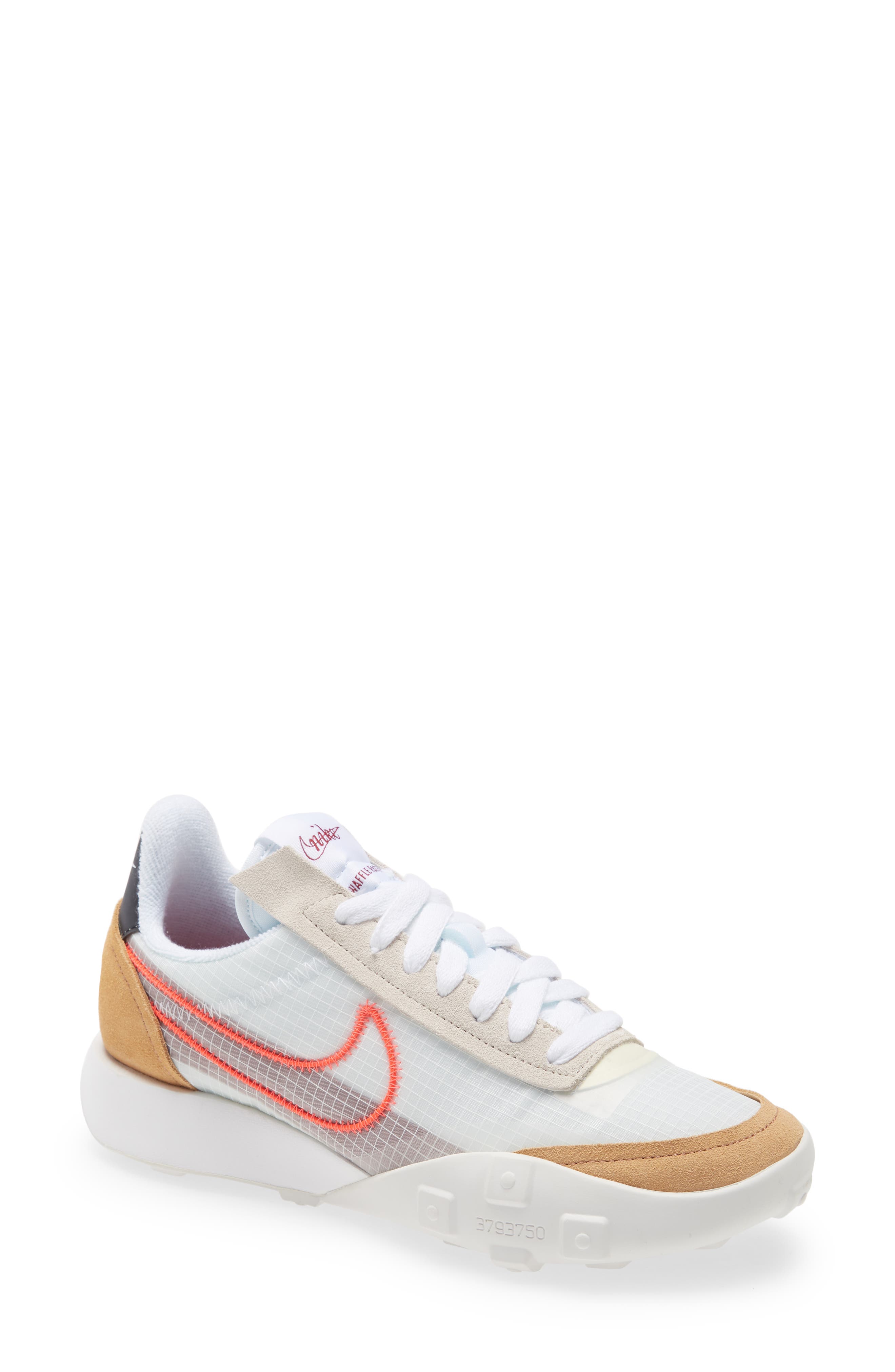 Nike Waffle Racer 2X Sneaker, Main, color, 