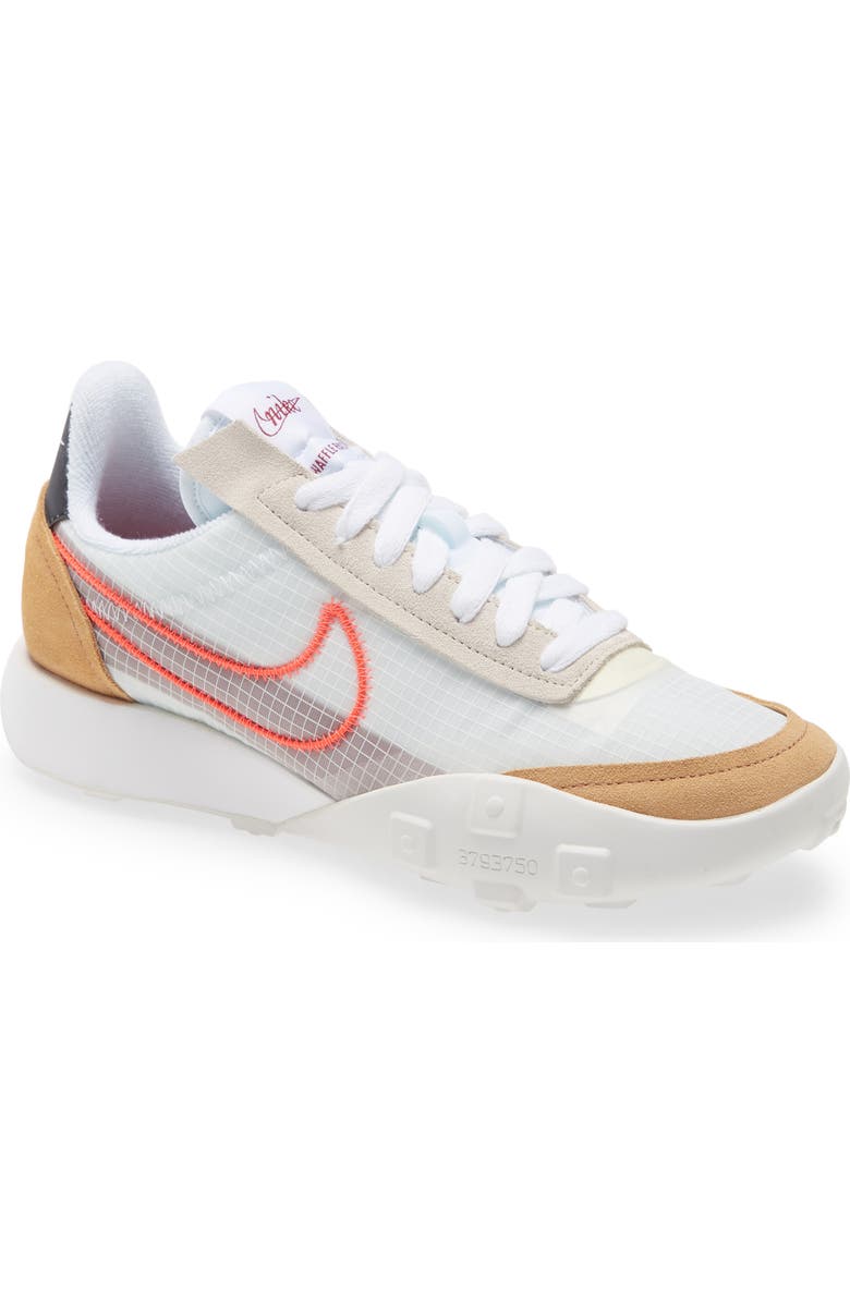 Nike Waffle Racer 2X Sneaker, Main, color,