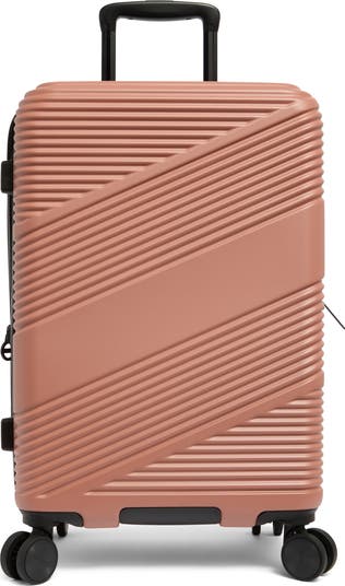 Ravia 20-Inch Hardside Carry-On Luggage
