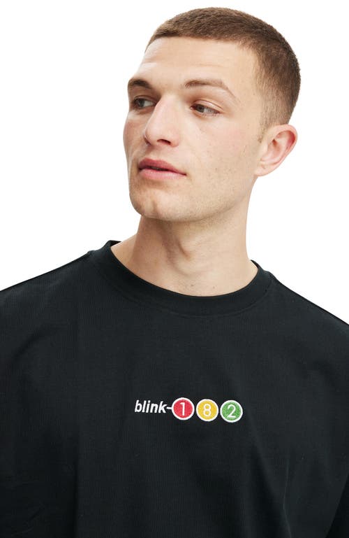 COTTON ON BOX FIT PREMIUM MUSIC T-SHIRT