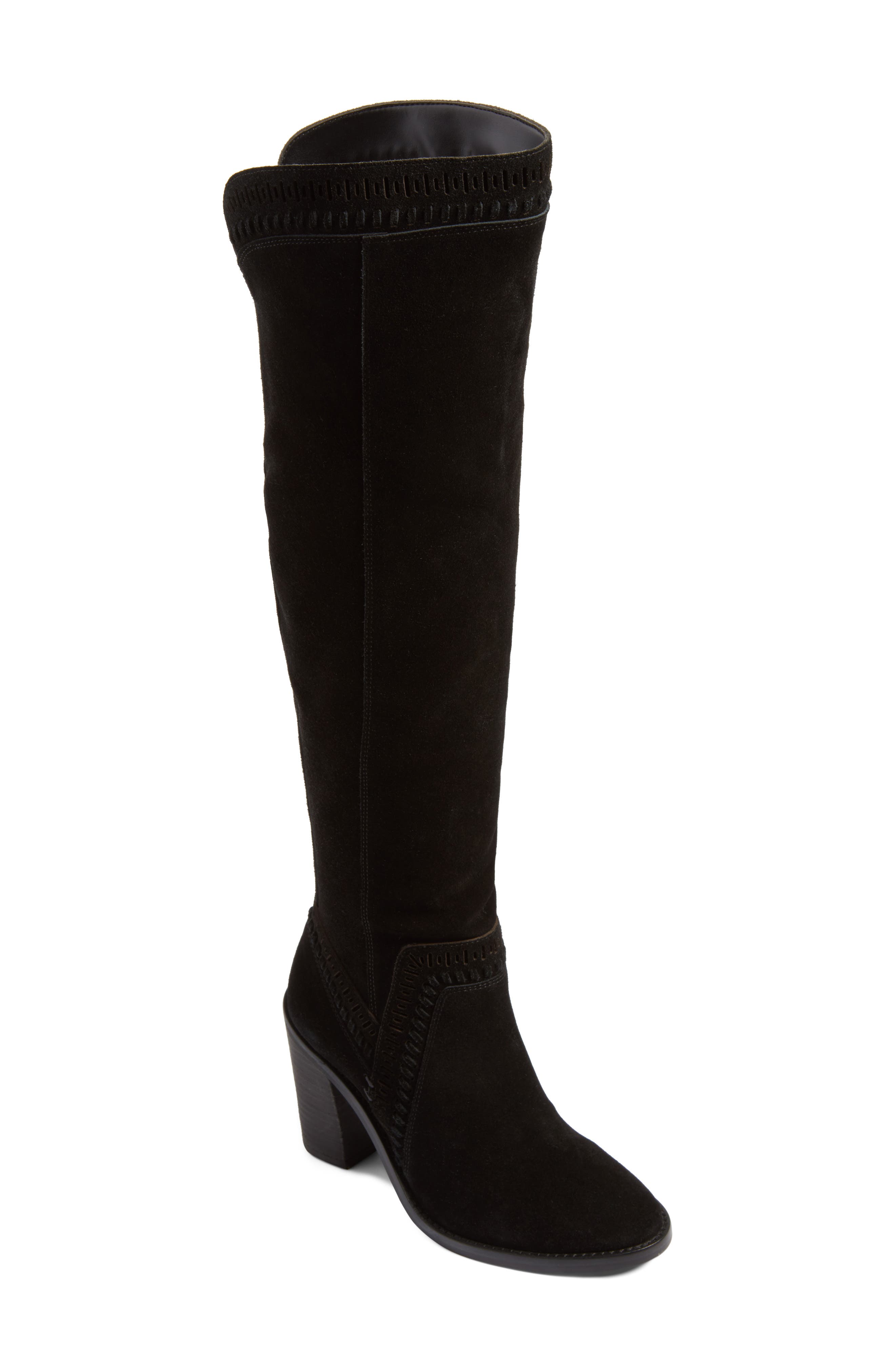 Vince Camuto Madolee Over the Knee Boot, Main, color, 